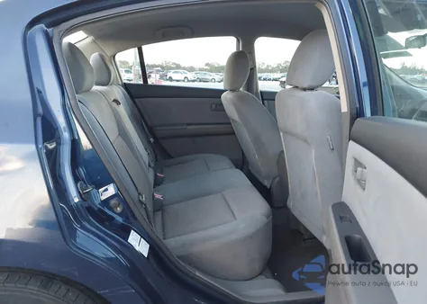 2008 Nissan Sentra 2.0 z USA, uszkodzony, nr VIN 3N1AB61E58L682497